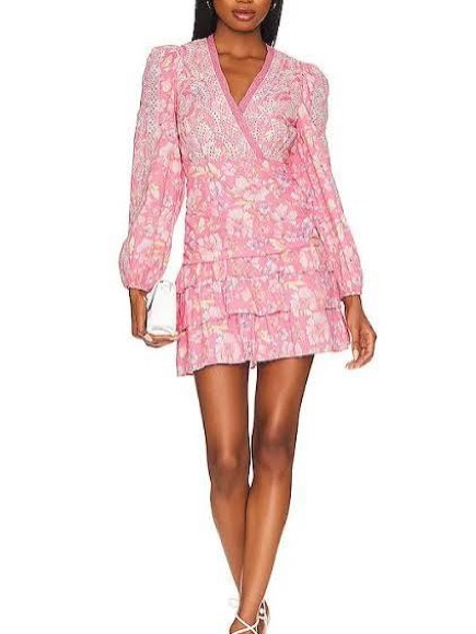 Loveshackfancy Kari Dress